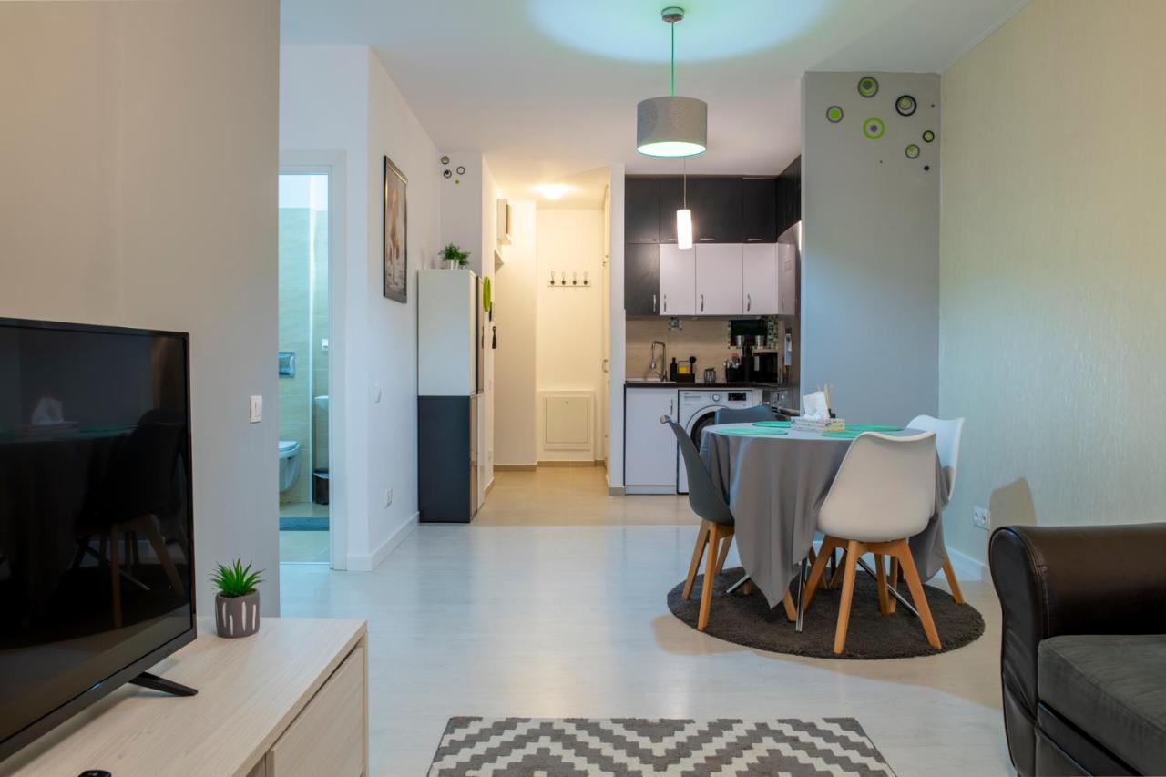 Gvitown Central Apartment Bucharest Luaran gambar