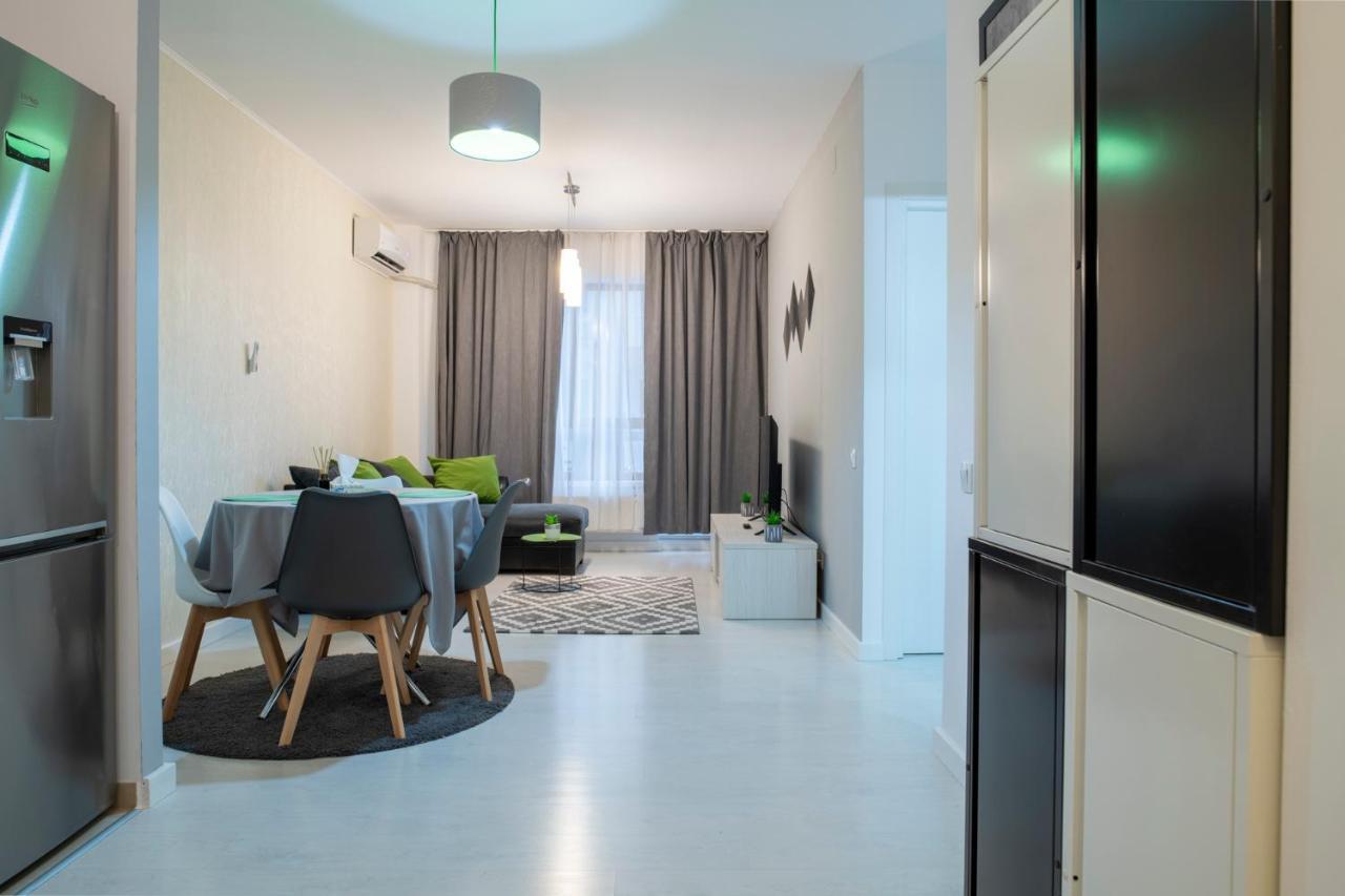 Gvitown Central Apartment Bucharest Luaran gambar