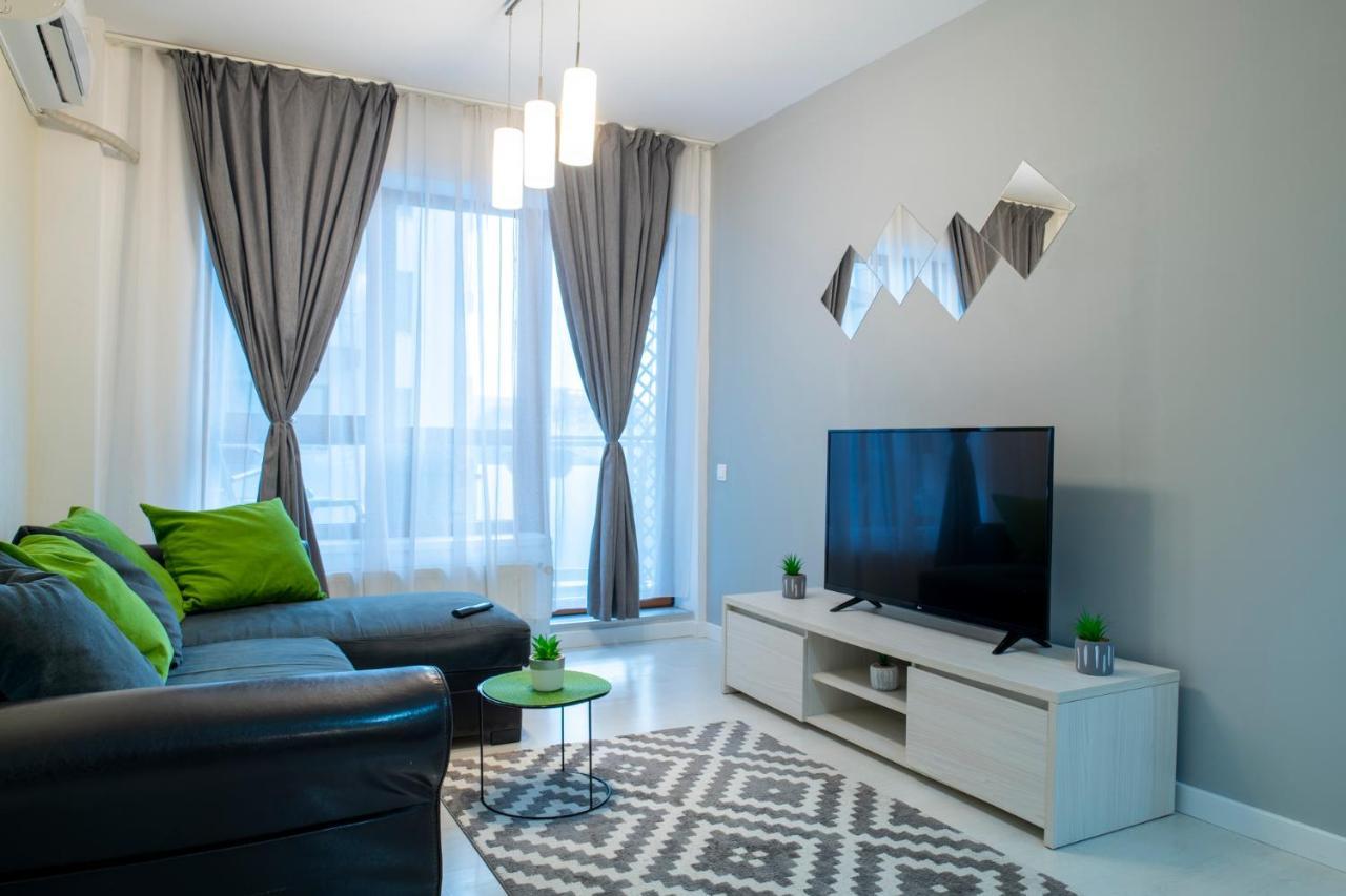 Gvitown Central Apartment Bucharest Luaran gambar