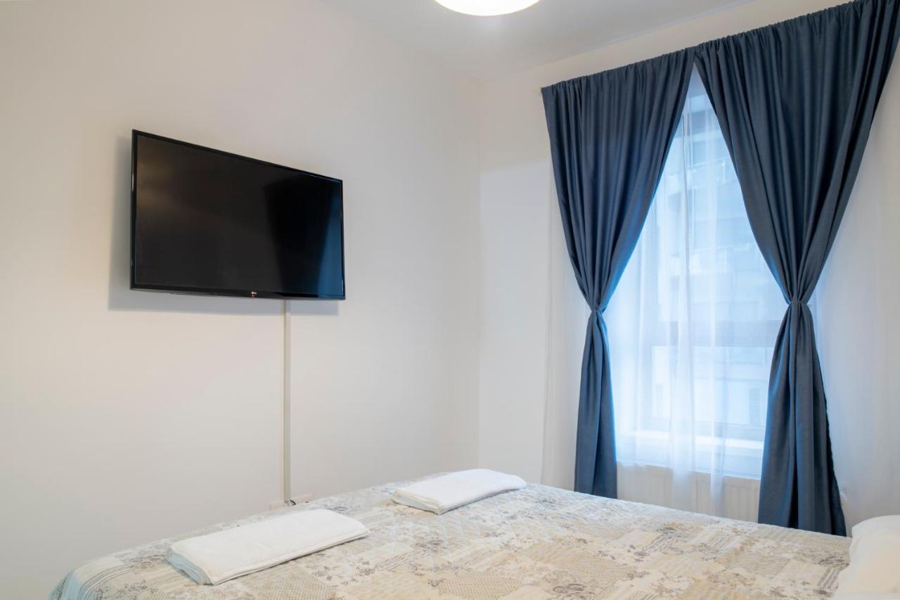 Gvitown Central Apartment Bucharest Luaran gambar