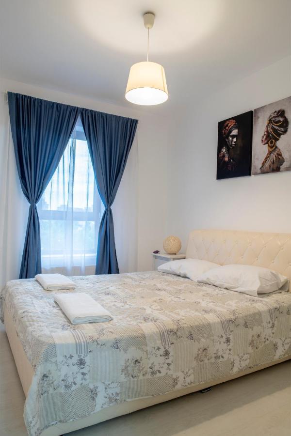 Gvitown Central Apartment Bucharest Luaran gambar