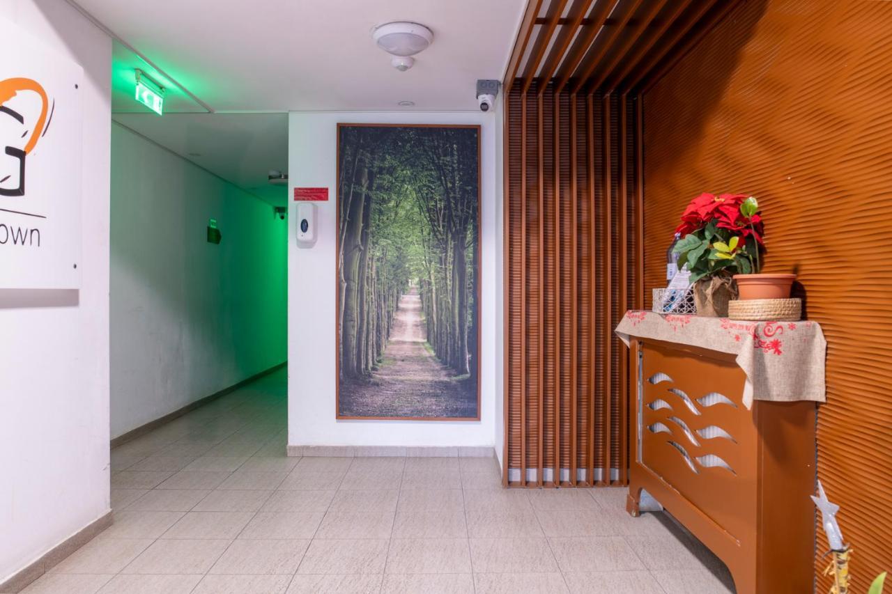 Gvitown Central Apartment Bucharest Luaran gambar